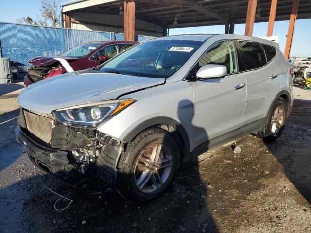 2018 Hyundai Santa FE Sport