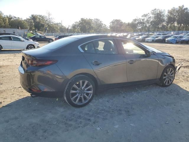 2021 Mazda 3 Select