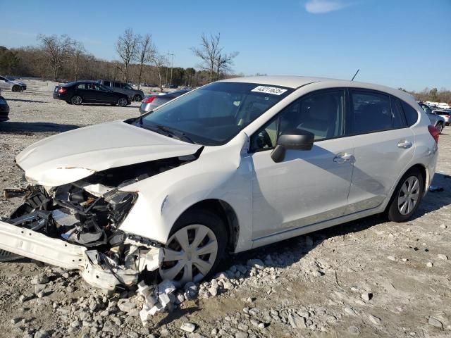 2015 Subaru Impreza