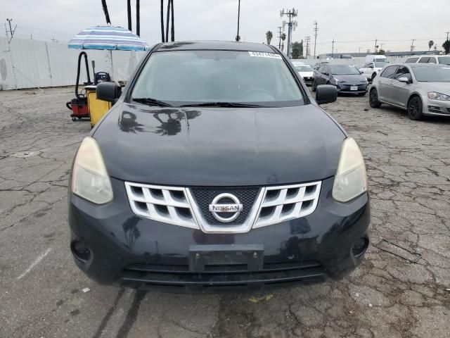 2011 Nissan Rogue S