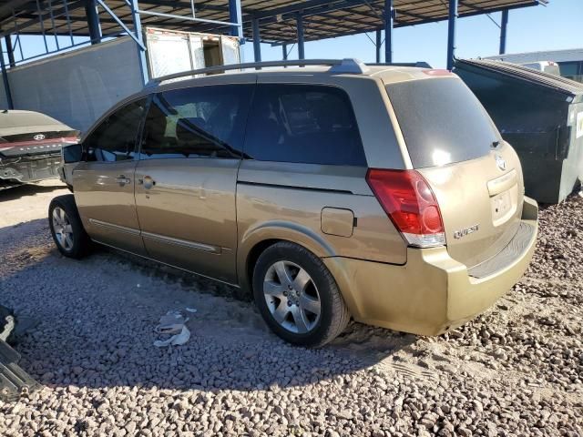 2004 Nissan Quest S