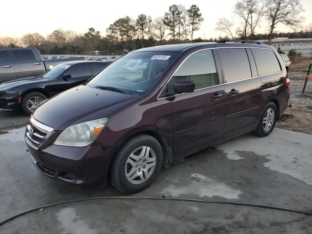 2007 Honda Odyssey EXL