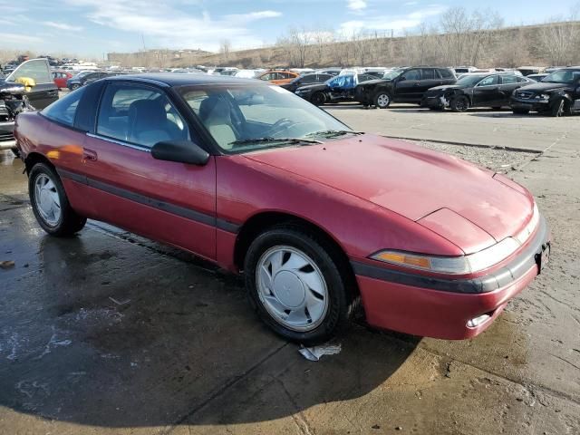 1990 Mitsubishi Eclipse GS