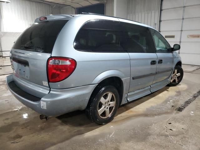 2006 Dodge Grand Caravan SE