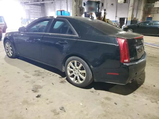 2008 Cadillac CTS HI Feature V6