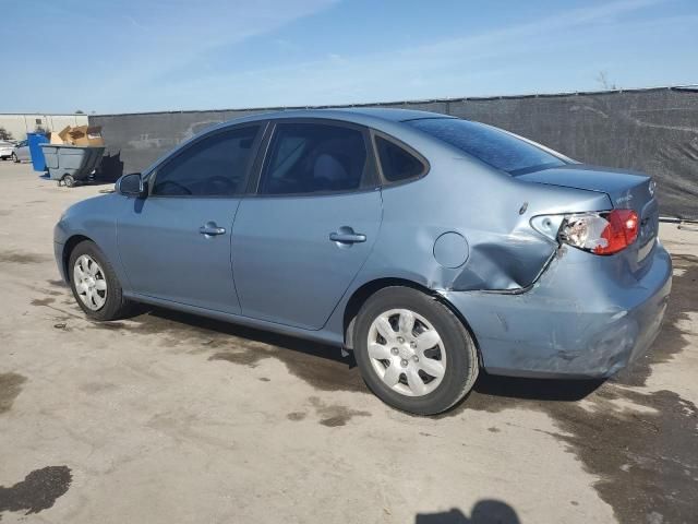 2007 Hyundai Elantra GLS