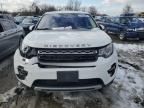 2017 Land Rover Discovery Sport HSE