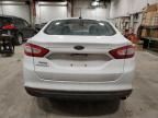 2015 Ford Fusion S