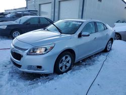 Salvage cars for sale at Wayland, MI auction: 2015 Chevrolet Malibu LS