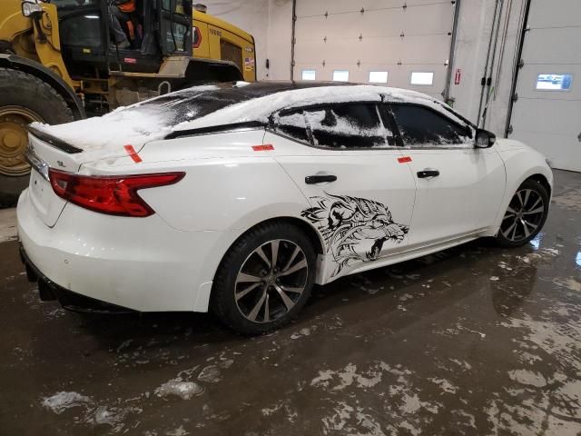 2018 Nissan Maxima 3.5S