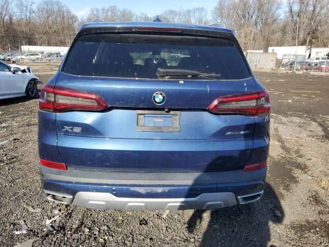 2019 BMW X5 XDRIVE40I