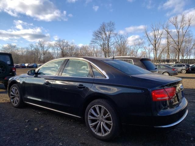 2011 Audi A8 Quattro