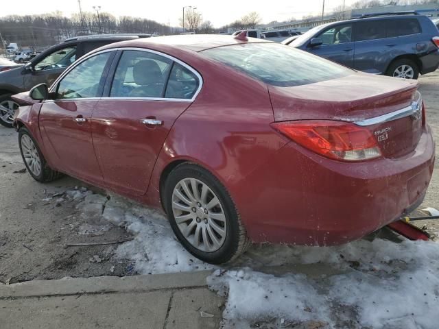 2013 Buick Regal Premium