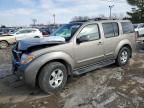 2007 Nissan Pathfinder LE