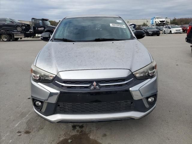 2018 Mitsubishi Outlander Sport ES