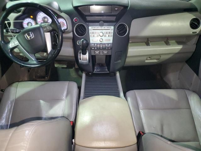 2009 Honda Pilot EXL