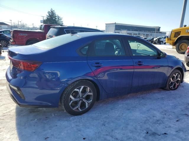 2019 KIA Forte FE