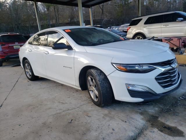 2020 Chevrolet Malibu LS