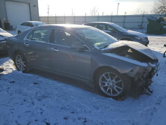 2010 Chevrolet Malibu LTZ