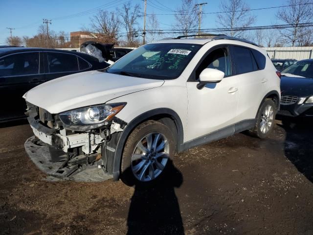 2015 Mazda CX-5 GT