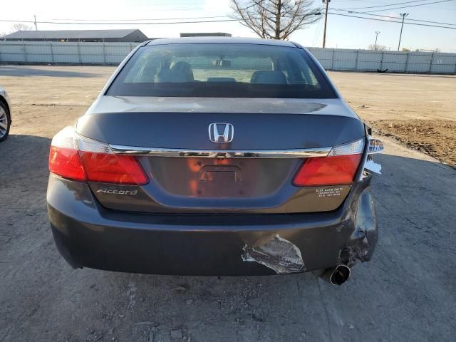 2015 Honda Accord LX