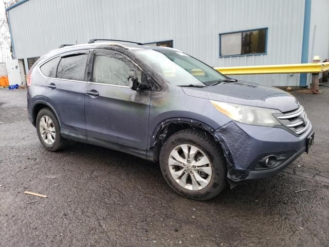 2012 Honda CR-V EXL