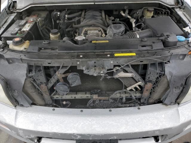 2008 Infiniti QX56