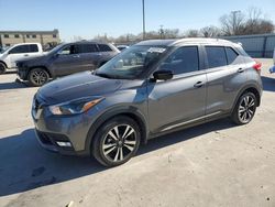 Salvage cars for sale at Wilmer, TX auction: 2018 Nissan Kicks S