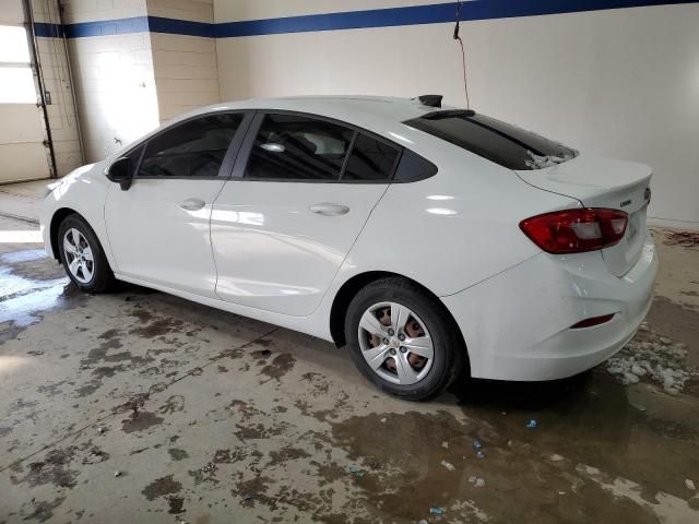 2016 Chevrolet Cruze LS