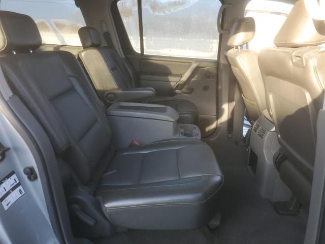 2006 Nissan Armada SE