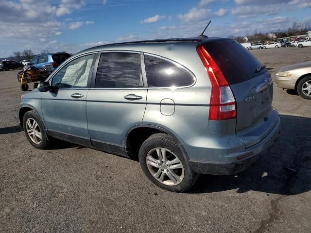 2010 Honda CR-V EXL