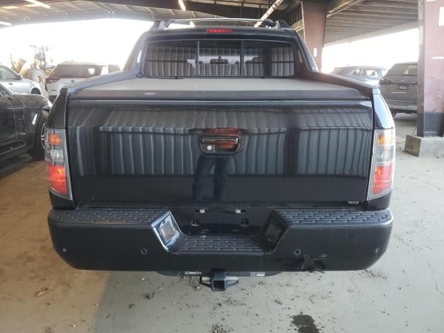 2007 Honda Ridgeline RTL