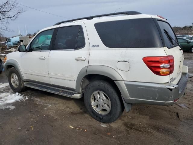 2003 Toyota Sequoia SR5