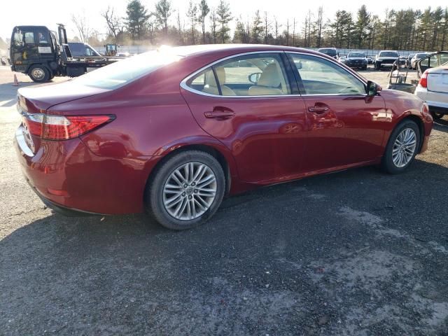 2014 Lexus ES 350