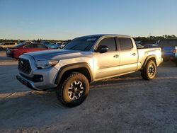 4 X 4 for sale at auction: 2022 Toyota Tacoma Double Cab