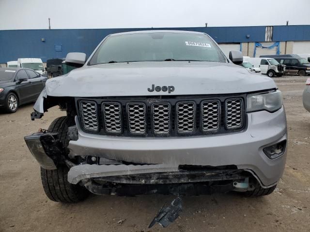 2019 Jeep Grand Cherokee Laredo