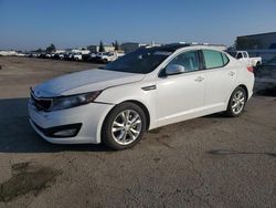 2012 KIA Optima EX en venta en Bakersfield, CA