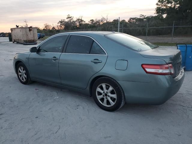 2010 Toyota Camry Base