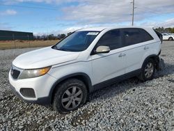 2011 KIA Sorento Base en venta en Tifton, GA