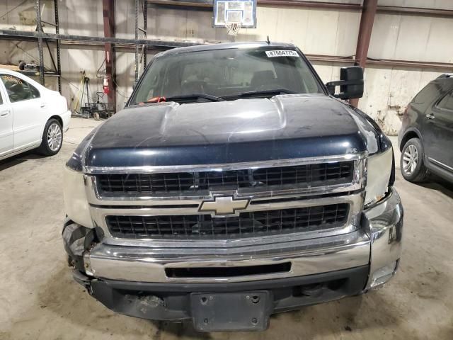 2007 Chevrolet Silverado K2500 Heavy Duty