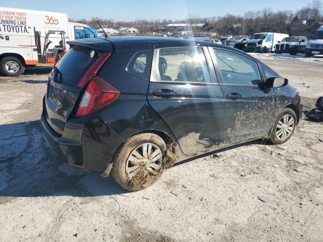 2016 Honda FIT LX