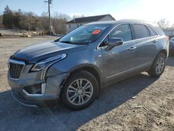 Cadillac xt5 Vehiculos salvage en venta: 2022 Cadillac XT5 Premium Luxury