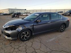 2017 Honda Accord LX en venta en Chatham, VA