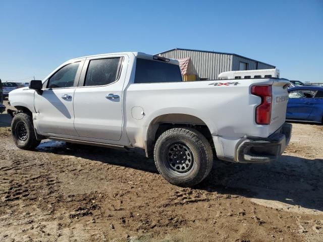 2019 Chevrolet Silverado K1500