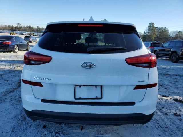 2020 Hyundai Tucson SE