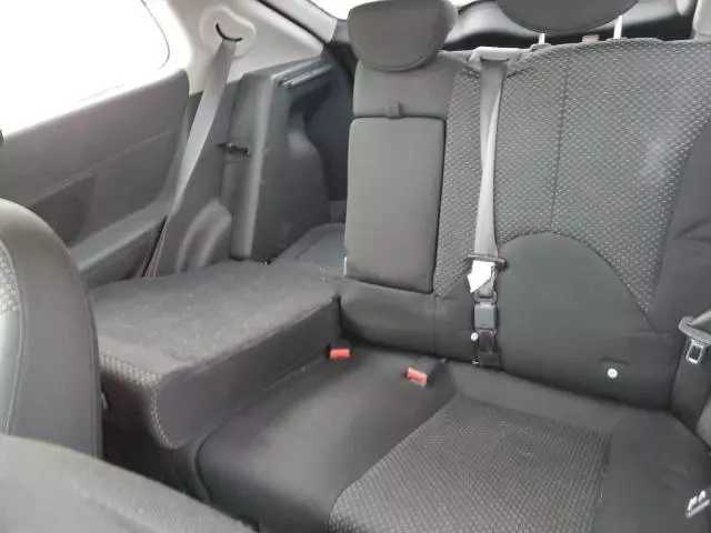 2007 Hyundai Accent Base