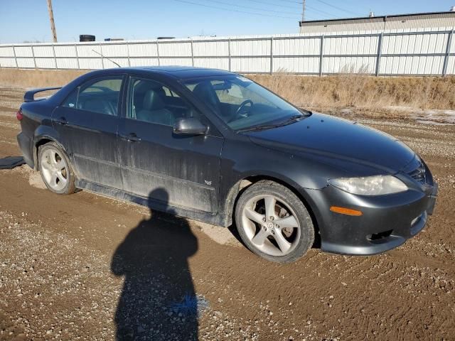 2005 Mazda 6 S