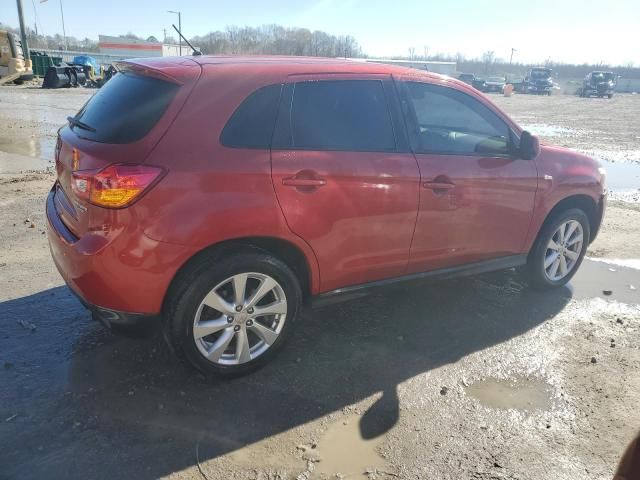 2015 Mitsubishi Outlander Sport ES