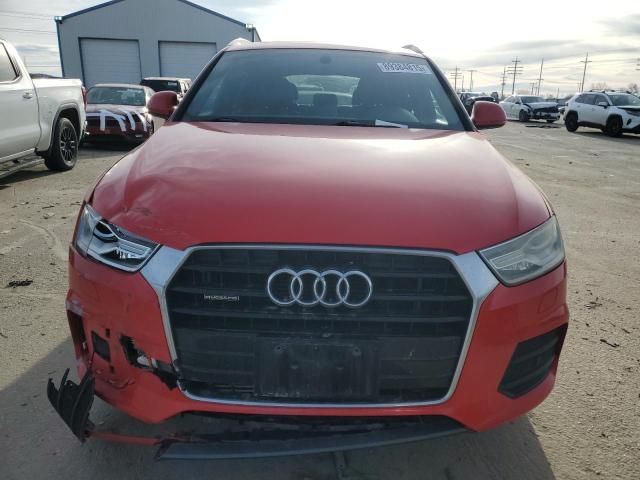 2016 Audi Q3 Premium Plus