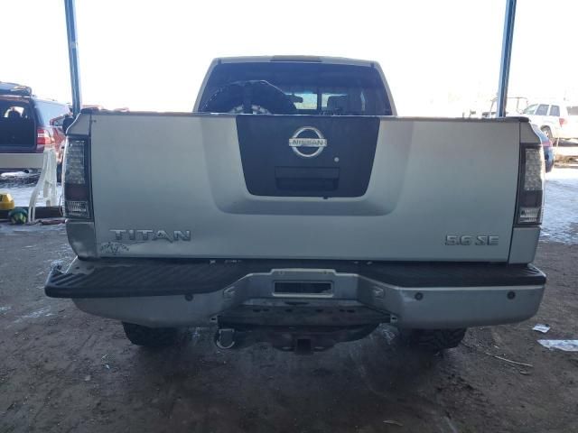 2005 Nissan Titan XE